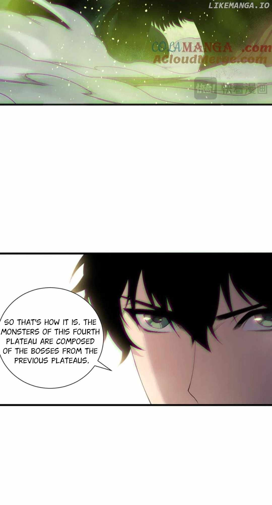 Catastrophic Necromancer Chapter 185 45